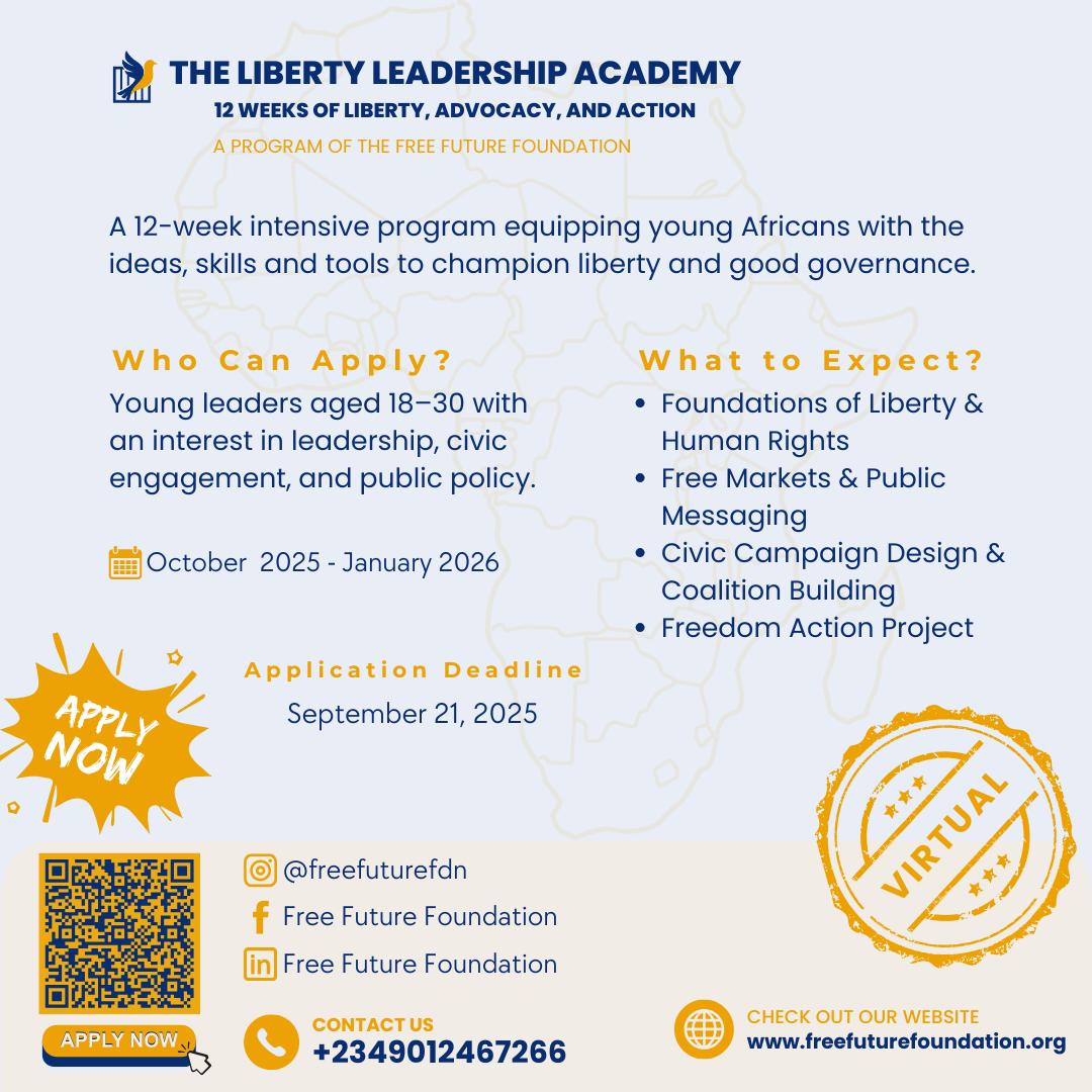 The Liberty Leadership Academy